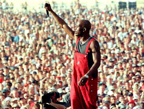 These Pictures Show Just How Much Of A Disaster Woodstock 99 Was