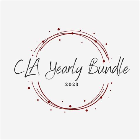 yearly bundle contemporary longrifle association cla shop