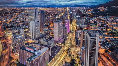 colombia bogota califica el skyline page  skyscrapercity