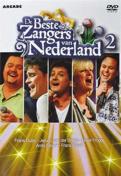 bolcom de beste zangers van nl ii dvd dvds