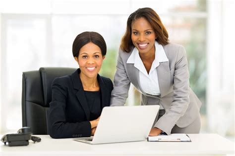 Opinion My Experience Working At A Company With 92 Black Women