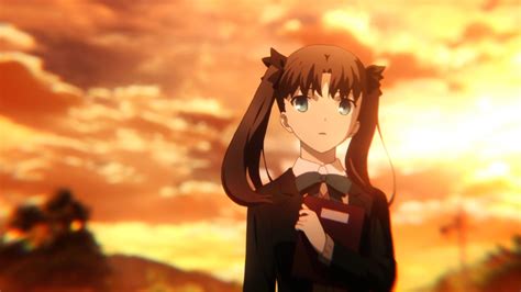 Fate Stay Night Unlimited Blade Works 22 Here Be