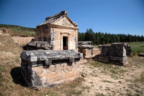 a roman sacrificial gate to hell and how priests