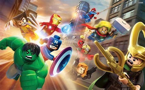 save room lego marvel super heroes review