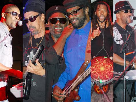 exclusive concert by the reggae ambassadors third world music