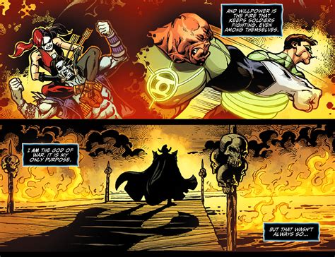 injustice gods among us year four issue 16 read injustice gods among