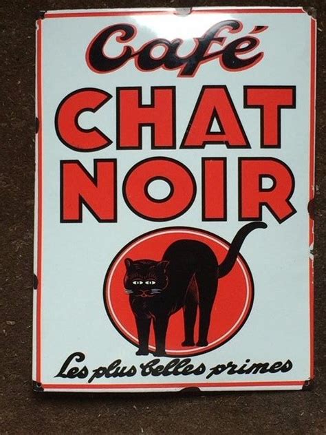 cafe chat noir catawiki