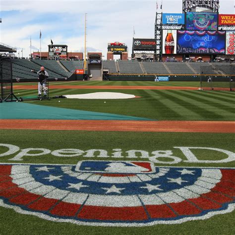 mlb opening day     confusing day  sports news scores
