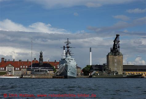bilder aus kopenhagen daenemark militaerhafen