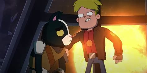 final space gary learns  truth  avocato   cato