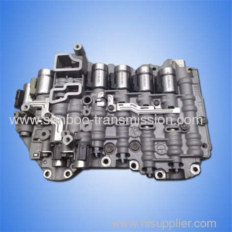 transmission parts valve body  china manufacturer