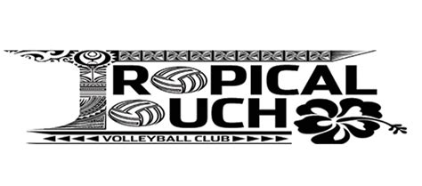 tropical touch volleyball club campbell bay area volleyball