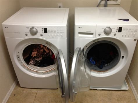 purchasing   washer dryer set   laundry room dont   important