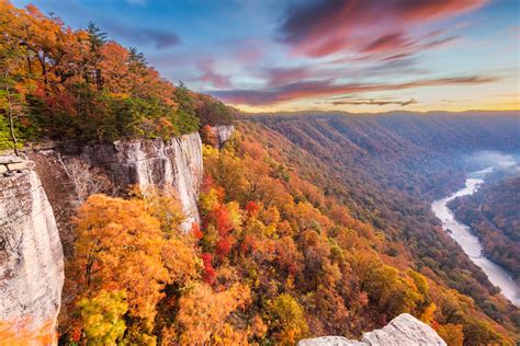 visit  river gorge national park  west virginia