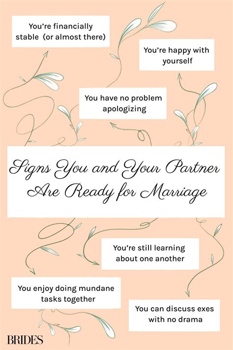 17 signs you re ready for marriage