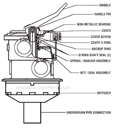 hayward spt parts list  diagram ereplacementpartscom