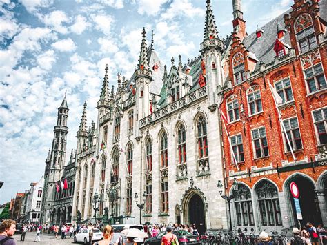 de  mooiste steden  belgie voor een weekendje weg kaartje