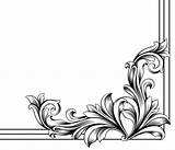 Floral Engraved Svg Designious Vectorified Clipartbest 2219 sketch template