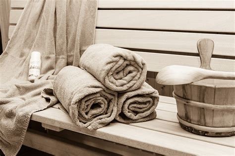 sauna steam rooms  jacuzzies   massage biophytopharm