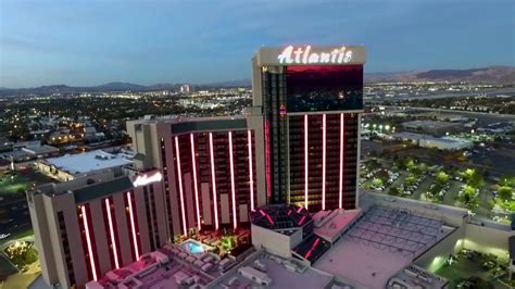 atlantis casino resort spa  ultimate resort destination youtube