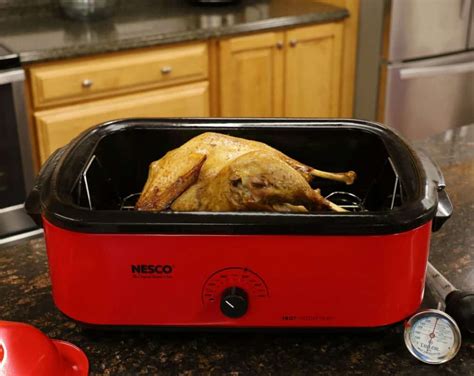 How To Roast Turkey Nesco
