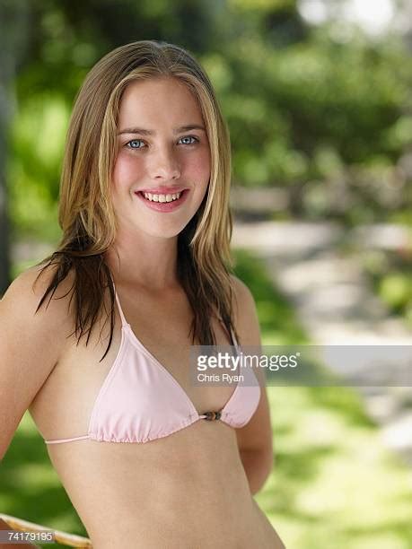 World S Best 14 15 Years Bikini Stock Pictures Photos
