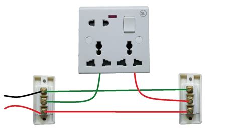 prong outlet wiring diagram upgreen