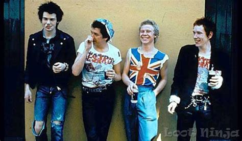 Ohms Sex Pistols Discografia 1977 1991