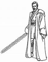 Obi Wan Kenobi Ausmalbilder Clone 1228 1583 sketch template