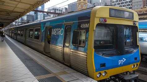 V Line Trains Cancelled Metro Trains Monitoring Track Temperatures
