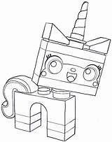 Lego Unikitty Drawing Movie Draw Easy Coloring Pages Steps Step Unicorn Drawings Minifigure Kitty Tutorials Fun Drawinghowtodraw Farm Animals Legos sketch template
