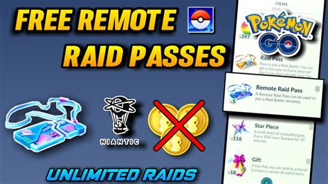 raid pass  pokemon     remote raid pass pokemon  youtube