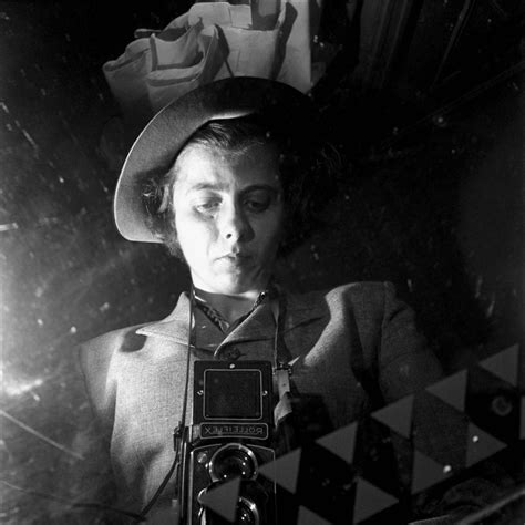 40 amazing and creative self portraits by vivian maier ~ vintage everyday