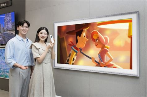 samsung releases frame disney  anniversary edition ked global