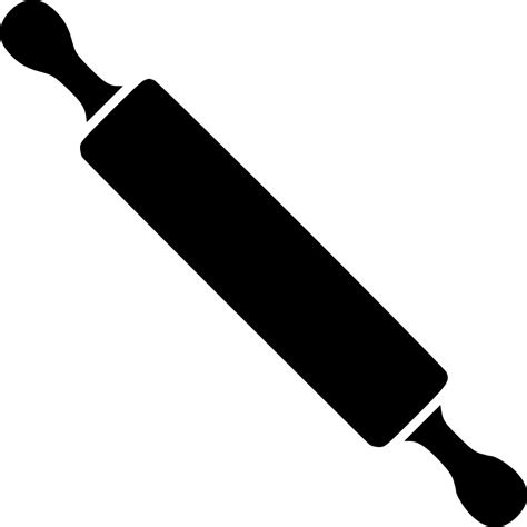 png file svg rolling pin vector  clip art library