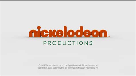 image nickelodeon productionspng logopedia  logo  branding site