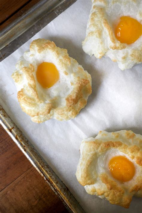 Egg Clouds The 20 Best Recipes We Made In 2015 Popsugar Food