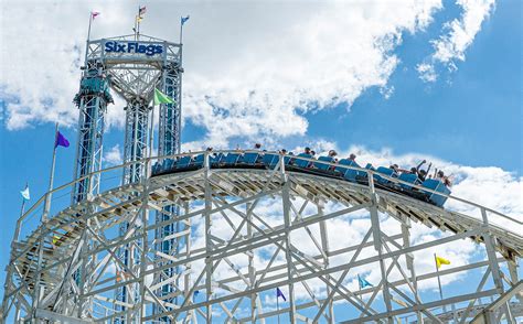 5 Exciting Things At Six Flags New England This Spring In Ma