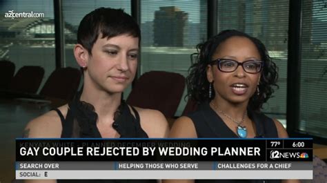 Az Wedding Planner Denies Lesbian Couple What About ‘my