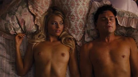 Margot Robbie Nude The Wolf Of Wall Street 2013 Porn Videos