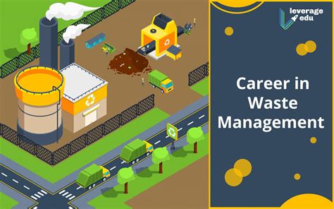 career  waste management  india courses colleges leverage