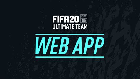fifa  web app fifplay