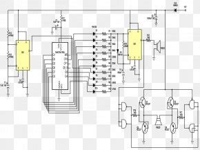 microcontroller linak wiring diagram electronics electronic circuit png xpx