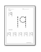 Number Worksheets Kindergarten Preschool Printable Numbers Coloring Softschools Tracing sketch template