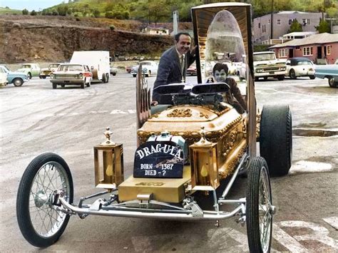 Top 15 Hot Rods From The Movies 14 Drag U La