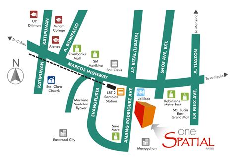 spatial pasig filinvest land