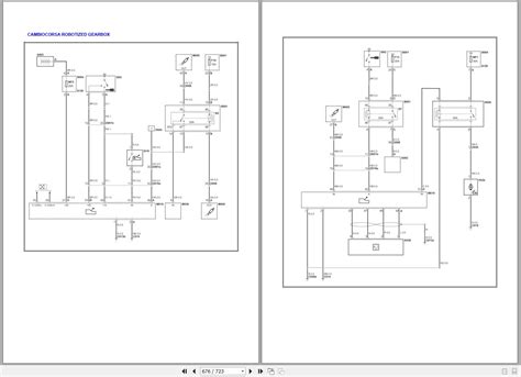 maserati coupe  workshop manual wiring diagram