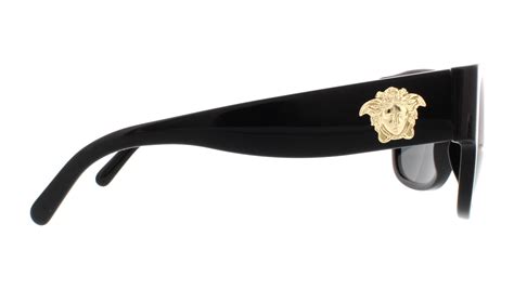 versace sunglasses ve4275 gb1 87 black 58mm 8053672278972 ebay