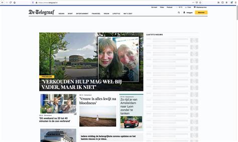 ook de telegraaf schrijft  loc  bezoekregeling loc clientenraden