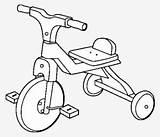 Tricycle Nicepng sketch template